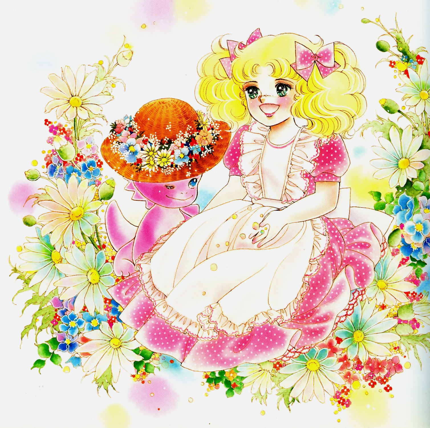 Candy Candy Spring