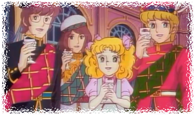 Candy Candy The Movie 1992 OVA